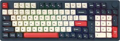 Фото Game Pro Asgard Drakkar Keychron MK305BL Blue Bluetooth/USB