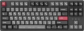 Фото Game Pro Asgard Ragnar Keychron MK285BK Black Bluetooth/USB