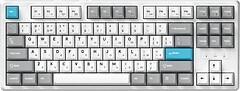Фото Game Pro Asgard Ragnar Keychron MK285WH White Bluetooth/USB