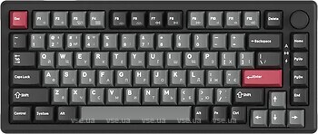 Фото Game Pro Asgard Yord Keychron MK266BK Black Bluetooth/USB
