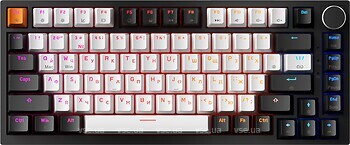 Фото Game Pro Asgard Valhalla Max Magnetic Switches MK160B MAX Black USB