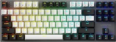 Фото Game Pro Genesis Joker Pro Outemu Red Swithes MK124G Pro Gray Bluetooth/USB