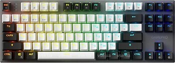 Фото Game Pro Genesis Joker Pro Outemu Red Swithes MK124G Pro Gray Bluetooth/USB