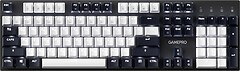 Фото Game Pro Genesis Metallic Outemu Red Swithes MK144B Black USB