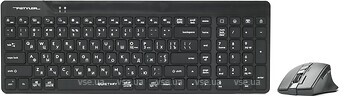 Фото A4Tech Fstyler FG2400 Air2 Black USB