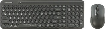 Фото A4Tech Fstyler FG3300 Air2 Grey USB
