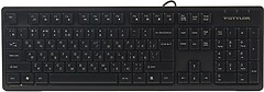 Фото A4Tech Fstyler FK12 Black USB