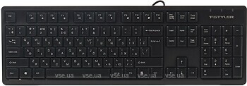 Фото A4Tech Fstyler FK12 Black USB