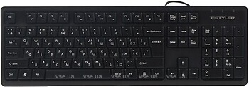 Фото A4Tech Fstyler FKS12 Black USB