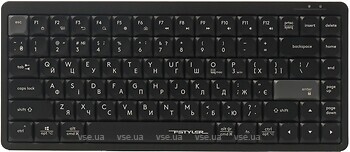 Фото A4Tech FX53 Black USB