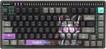 Фото A4Tech Bloody AT75 Cypher Ghost USB