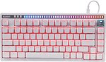 Фото A4Tech Bloody AT75 White USB