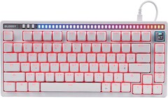 Фото A4Tech Bloody AT75 White USB