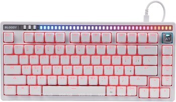 Фото A4Tech Bloody AT75 White USB
