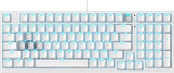 Фото A4Tech Bloody AT98 White USB