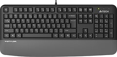 Фото A4Tech Fstyler FK20 Grey USB