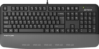 Фото A4Tech Fstyler FK20 Grey USB