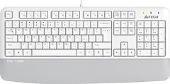 Фото A4Tech Fstyler FK20 White USB