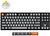 Фото Keychron K8 Max Keychron Banana Black Bluetooth/USB (K8M-J4)