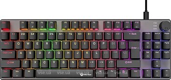 Фото Meetion MK008Pro Black USB (MT-MK008Pro-W-RUA)