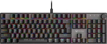 Фото Meetion MK009RD Black USB (MT-MK009RD-A-RUA)
