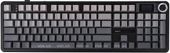 Фото Aula F108 Pro Grey Bluetooth/USB