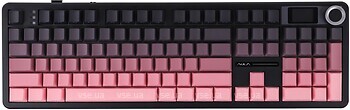 Фото Aula F108 Pro Pink Bluetooth/USB