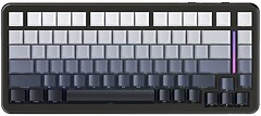 Фото Attack Shark M86 RGB Linear Blueberry Switch Moon Night Bluetooth/USB (AS-6972792471525-MN)