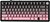 Фото Attack Shark X85 BlackBerry Bluetooth/USB (AS-X85-SP-GP)