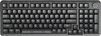 Фото HP K10G-98L Black USB