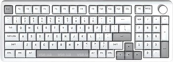 Фото HP K10G-98L White USB