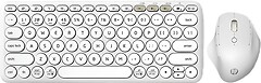 Фото HP K231 Engineer 1 White Bluetooth