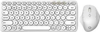 Фото HP K231 Engineer 1 White Bluetooth