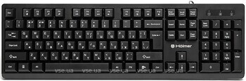 Фото Holmer K-02OF Black USB