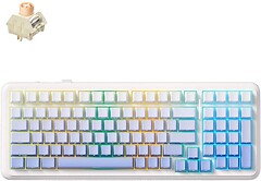 Фото MCHOSE K99 V2 Glacier Gradient Bluetooth/USB (MC-K99V2-6)