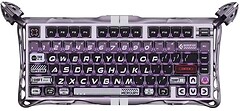 Фото GravaStar Mercury V75 Pro Iron Purple USB (GS_V75_PRO_PL)