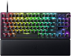 Фото Razer Huntsman V3 Pro TKL 8KHz Black USB (RZ03-05520100-R3M1)