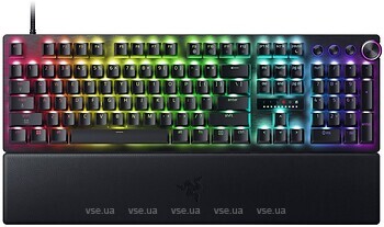 Фото Razer Huntsman V3 Pro 8KHz Black USB (RZ03-05530100-R3M1)
