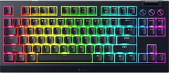 Фото Razer BlackWidow V4 TKL Green Switch Black Bluetooth/USB (RZ03-05450500-R3M1)