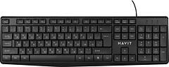 Фото Havit HV-KB206 Black USB