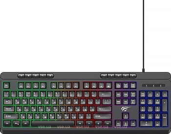 Фото Havit HV-KB907L Black USB