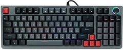 Фото Jedel KL-114 Gray USB