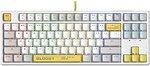Фото A4Tech Bloody S87 RGB Energy White USB