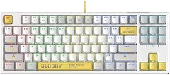 Фото A4Tech Bloody S87 RGB Energy White USB