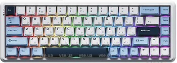 Фото A-Jazz AK680 Max White Bluetooth/USB (AK680-M-BWD-AW)