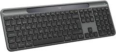 Фото Logitech Slim Solar+ Graphite Bluetooth (920-013764)