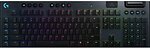 Фото Logitech G915 Lightspeed RGB GL Tactile Black Bluetooth/USB (920-008902)