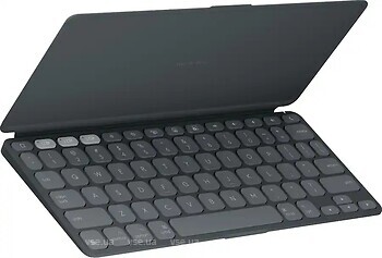 Фото Logitech Keys-To-Go 2 Black Bluetooth (920-012866)