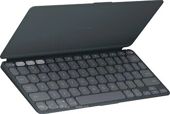 Фото Logitech Keys-To-Go 2 Ultra Black Bluetooth (920-012867)