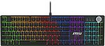 Фото MSI Forge GK320 Black USB